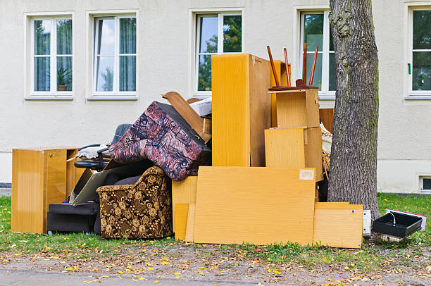 Shed Removal in Mount Pleasant, WI